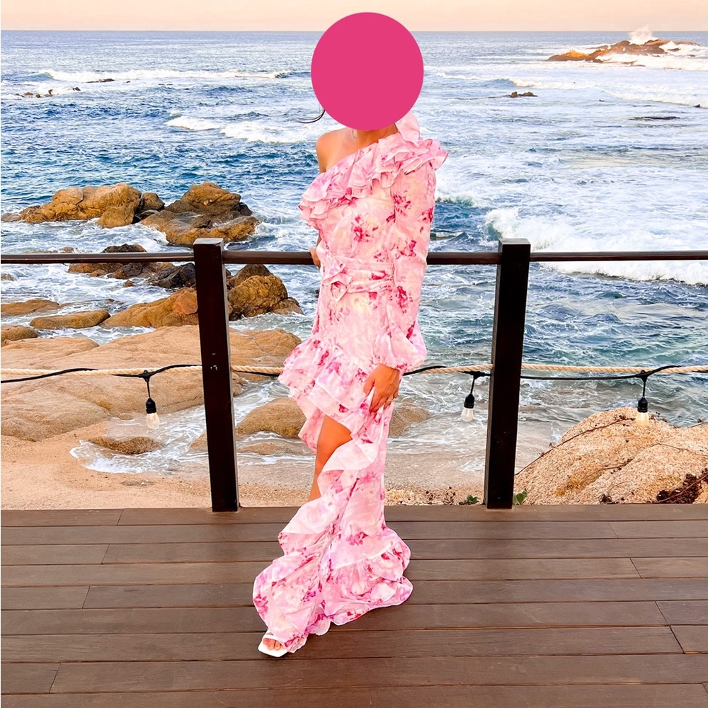 Atoir Whirlwind dress